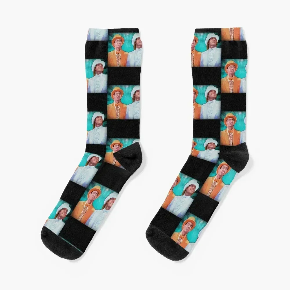 Dumb T-ShirtDumb & Dumber Socks cotton Run warm winter christmas gift Man Socks Women's
Dumb T-ShirtDumb & Dumber Socks cotton Run warm winter christmas gift Man Socks Women's