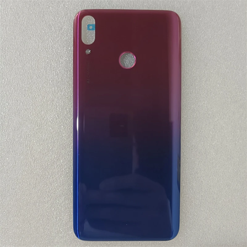 Для Huawei Y9 2019 JKM LX1 LX2 LX3 задняя крышка аккумулятора, панель задней двери, корпус, запасные части
Для Huawei Y9 2019 JKM LX1 LX2 LX3 задняя крышка аккумулятора, панель задней двери, корпус, запасные части