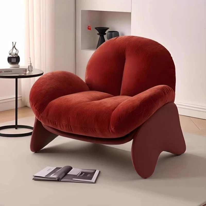 Minimalist high-end reception sofa combination designer single sofa small apartment
Minimalist high-end reception sofa combination designer single sofa small apartment