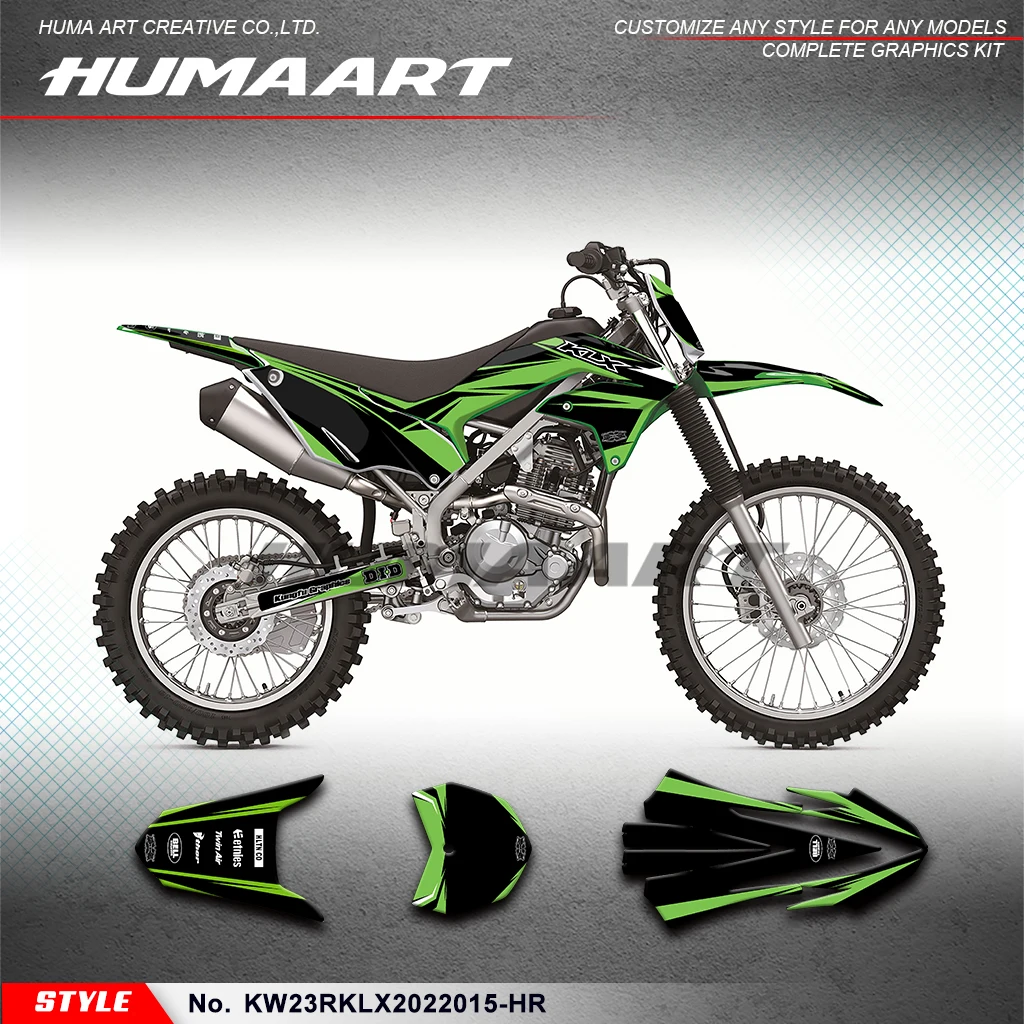 Наклейки HUMAART с мотоциклетной графикой для Kawasaki KLX230R KLX230RS 2020 2021 2022 2023 2024, KW23RKLX2022015-HR
Наклейки HUMAART с мотоциклетной графикой для Kawasaki KLX230R KLX230RS 2020 2021 2022 2023 2024, KW23RKLX2022015-HR