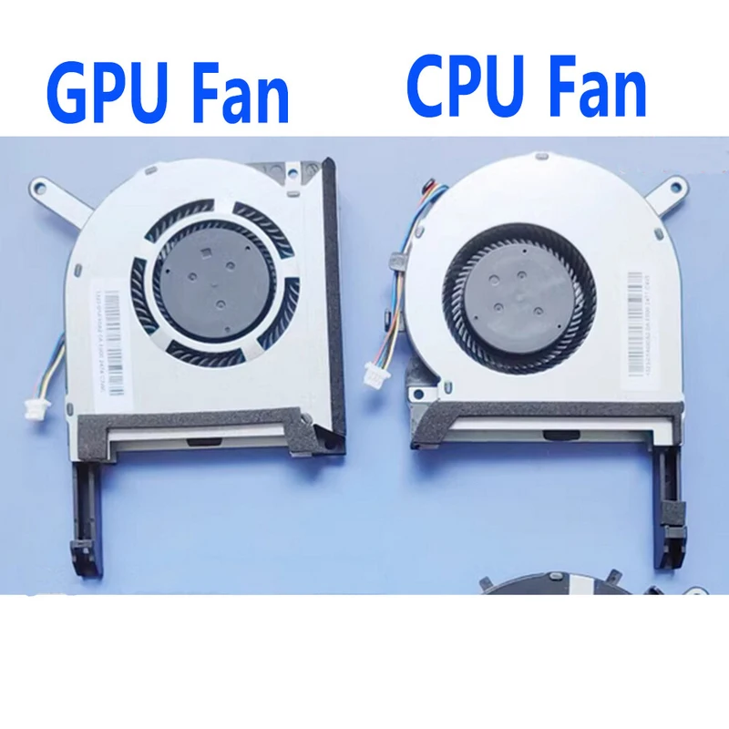 Z For ASUS FA506IV FX95 FX86 FX506LU LHFX706 Laptop CPU GPU Cooling Fan
Z For ASUS FA506IV FX95 FX86 FX506LU LHFX706 Laptop CPU GPU Cooling Fan