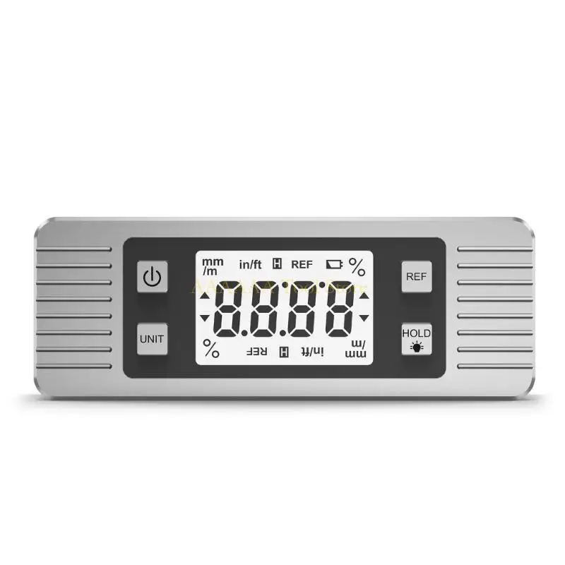 A2BE Professional Digital Inclinometer Angles & Slope Measurement Tool with Conversion Feature Portable Tool for Engineering
A2BE Professional Digital Inclinometer Angles & Slope Measurement Tool with Conversion Feature Portable Tool for Engineering