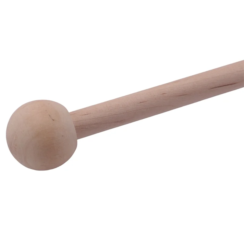 【Today-Only!】20 Pair Wood Mallets Percussion Sticks For Energy Chime, Xylophone, Wood Block, Glockenspiel And Bells
【Today-Only!】20 Pair Wood Mallets Percussion Sticks For Energy Chime, Xylophone, Wood Block, Glockenspiel And Bells