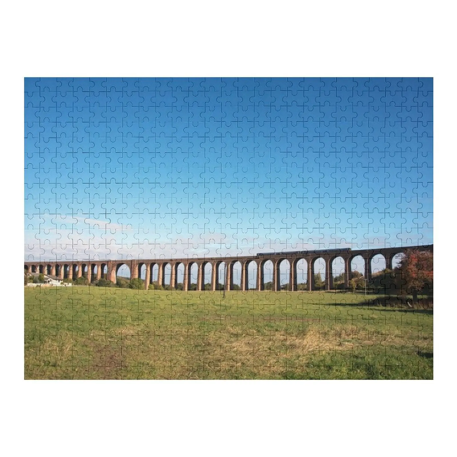 Culloden Viaduct с поездом Пазл на заказ с фото на заказ Деревянный настраиваемый подарок Персонализированный пазл с детскими предметами
Culloden Viaduct с поездом Пазл на заказ с фото на заказ Деревянный настраиваемый подарок Персонализированный пазл с детскими предметами