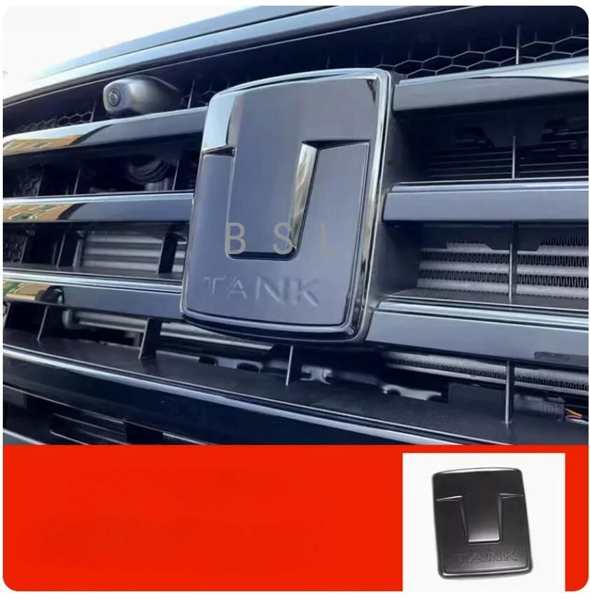 For Great Wall GWM WEY Tank 300 20-23 3D ABS Sticker Car Front Emblem Badge Decals Black Badge Logo Emblem Cover Car-Styling
For Great Wall GWM WEY Tank 300 20-23 3D ABS Sticker Car Front Emblem Badge Decals Black Badge Logo Emblem Cover Car-Styling