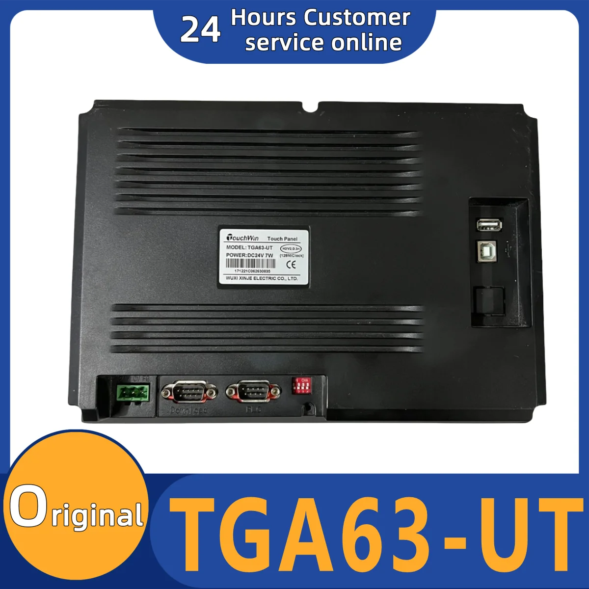 Brand new original touch screen TGA63-UT TGA63-ET TGA63S-UT TGA63S-ET TGMA63S-ET
Brand new original touch screen TGA63-UT TGA63-ET TGA63S-UT TGA63S-ET TGMA63S-ET