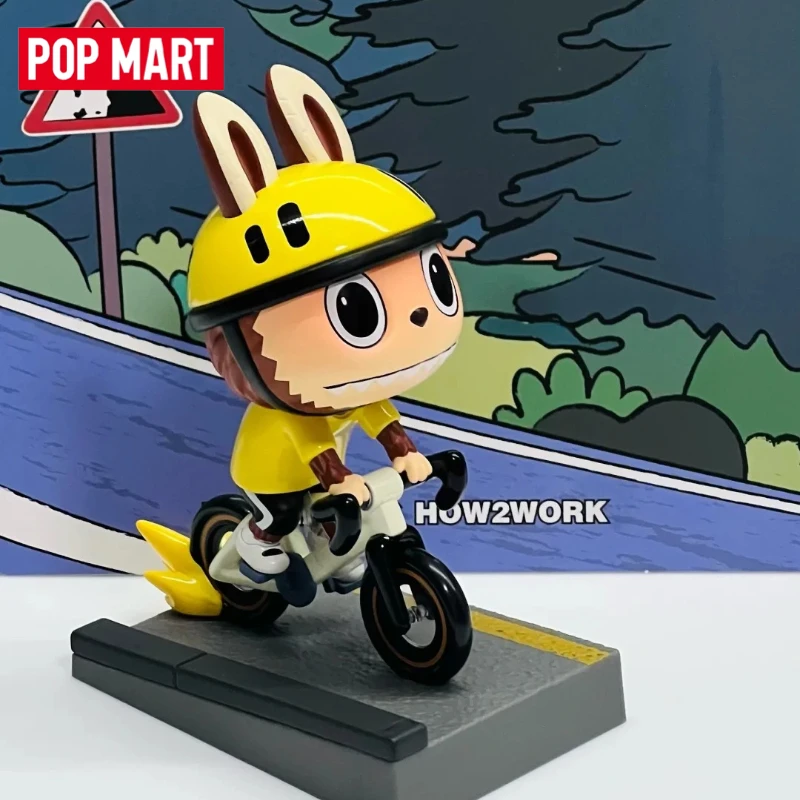 Genuine POPMART LABUBU Summer Ride Cute Figurine Trendy Toy Creative Ornament
Genuine POPMART LABUBU Summer Ride Cute Figurine Trendy Toy Creative Ornament