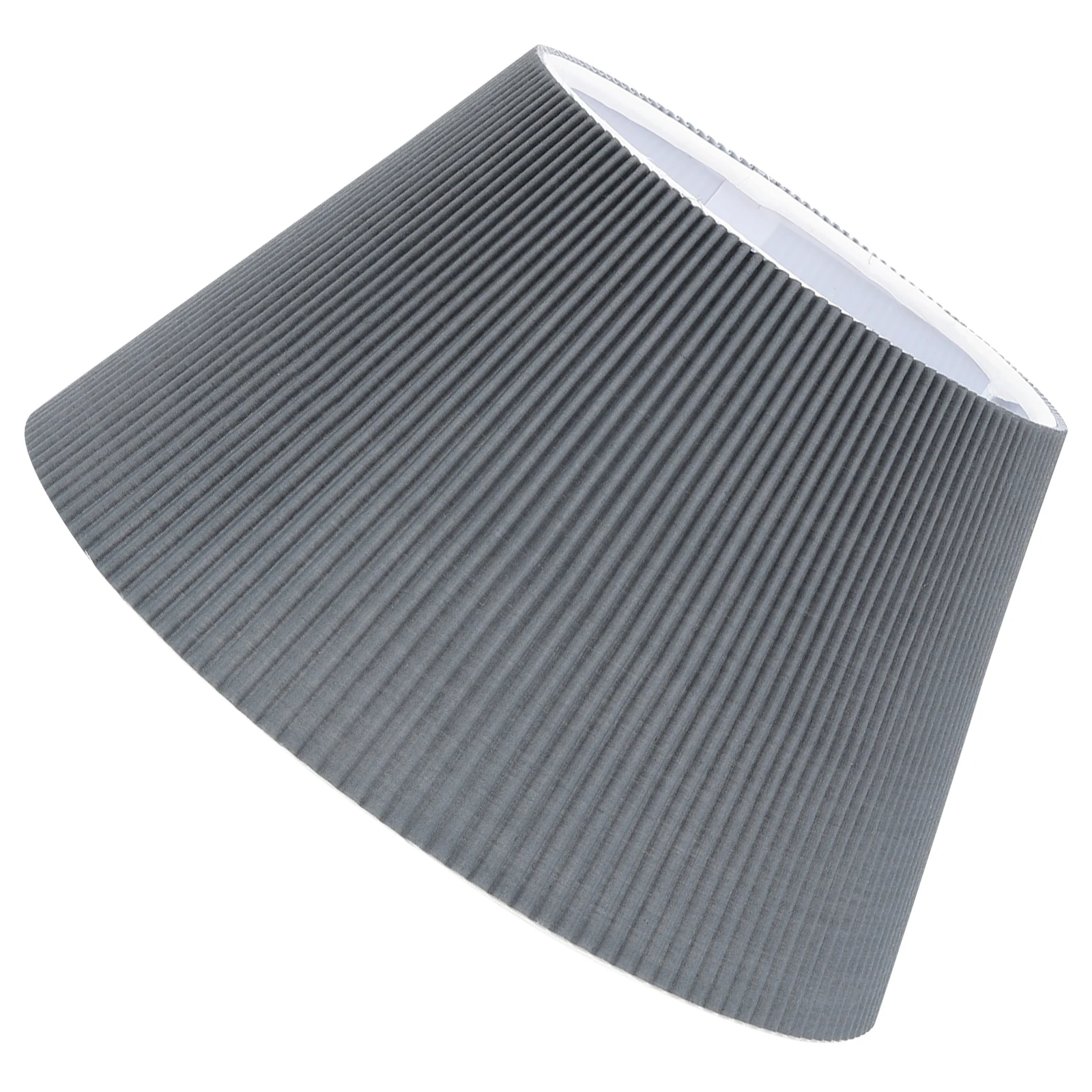 Lampshade Housing Cloth Small White Light Fixture Decorative Cylindrical Pendant Wall Desk Floor Nightst
Lampshade Housing Cloth Small White Light Fixture Decorative Cylindrical Pendant Wall Desk Floor Nightst