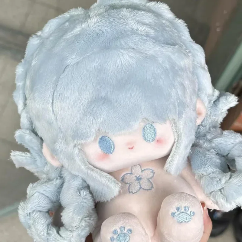 20cm Genshin Impact Stuffed Plush Dolls Anime Kamisato Ayaka Dress-up Cotton Doll Toy Nude Doll Plushie Cosplay Kids Gift Xmas
20cm Genshin Impact Stuffed Plush Dolls Anime Kamisato Ayaka Dress-up Cotton Doll Toy Nude Doll Plushie Cosplay Kids Gift Xmas