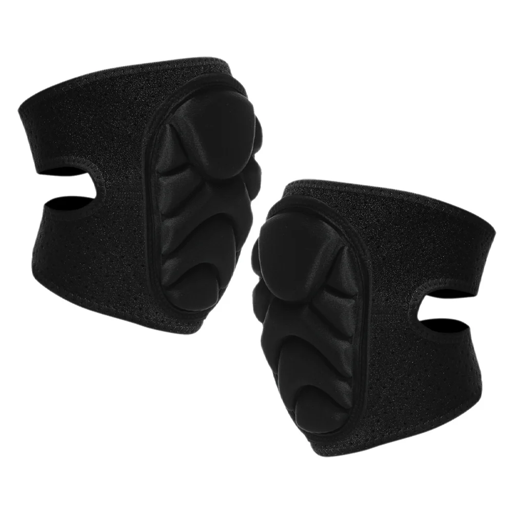 1Pair Knee Brace Thicken Padded Knee Pad Breathable Non-Skid Support for Outdoor Sports Fitness Running Basketball
1Pair Knee Brace Thicken Padded Knee Pad Breathable Non-Skid Support for Outdoor Sports Fitness Running Basketball