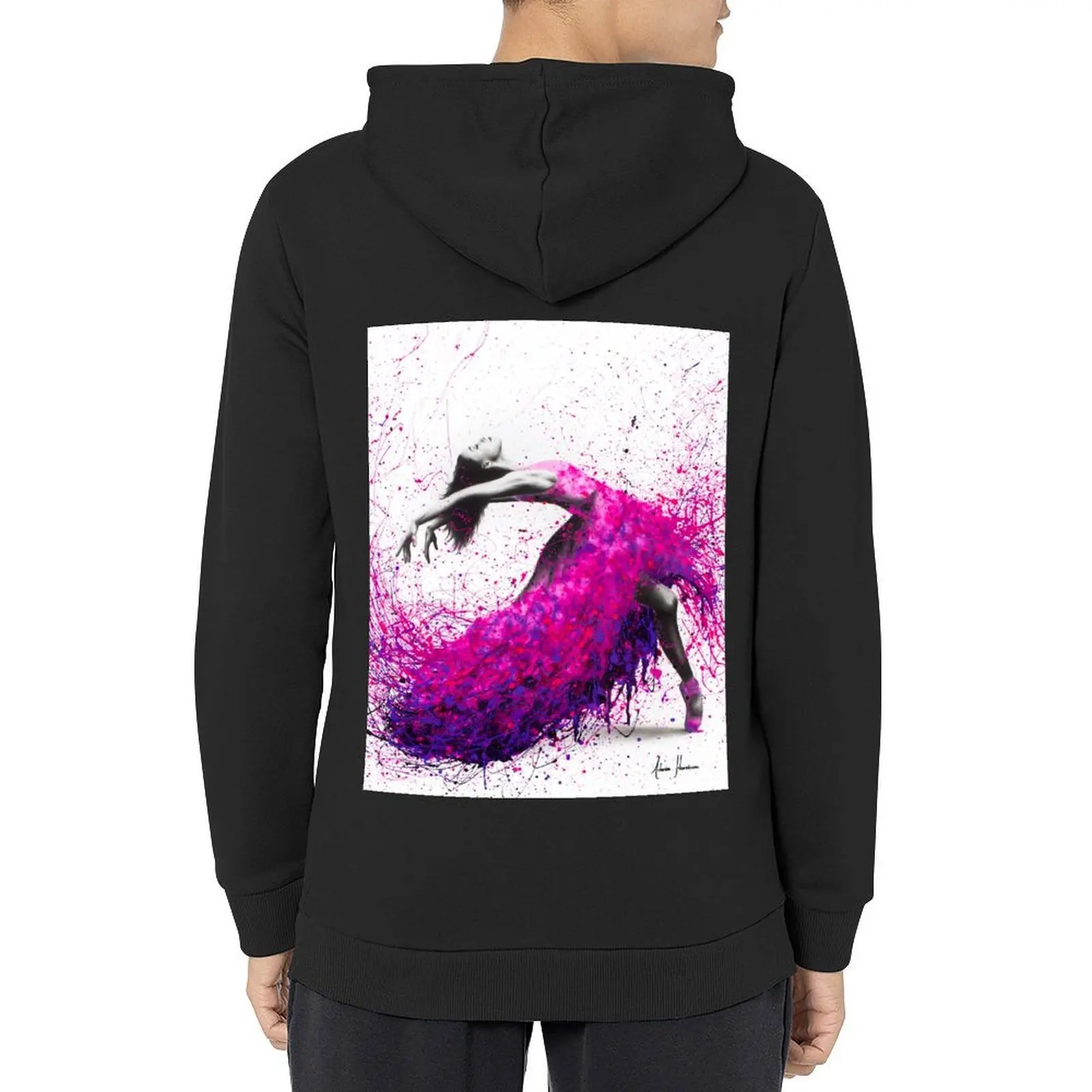 Hot Magenta Dance Hoodie mens clothing autumn new products anime clothes fashion men men's hoodies
Hot Magenta Dance Hoodie mens clothing autumn new products anime clothes fashion men men's hoodies