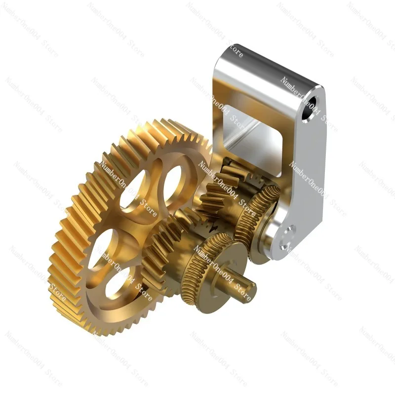 Шестерня экструдера из закаленной стали, подходит для P1 X1 A1 Mini
Шестерня экструдера из закаленной стали, подходит для P1 X1 A1 Mini