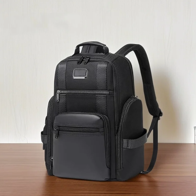 Versatile Nylon Daypack for Men - Spacious Business & Outdoor Backpack, Modern Work & Travel Bag 232389
Versatile Nylon Daypack for Men - Spacious Business & Outdoor Backpack, Modern Work & Travel Bag 232389