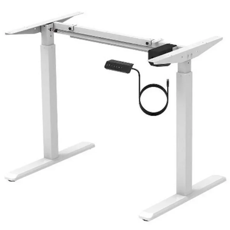 Hot SalseAutomatic Healthy Single Motor Electric Sit Stand Desk Adjustable Desk Home Office Lift Desk
Hot SalseAutomatic Healthy Single Motor Electric Sit Stand Desk Adjustable Desk Home Office Lift Desk