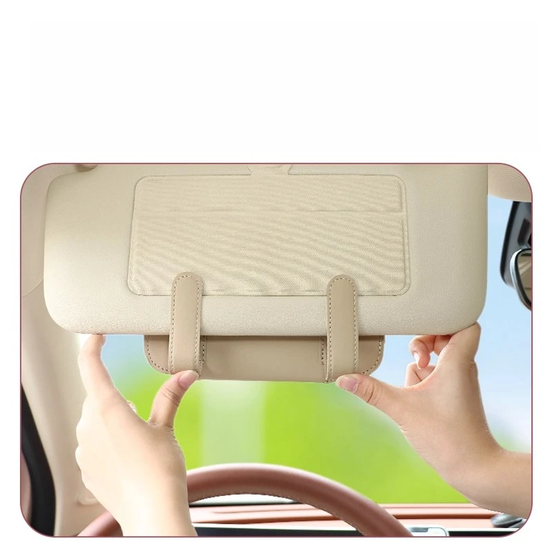 Car Visor Love Glasses Case Car Sunglasses Clip Car Main Driver Multi-function Storage Box Sunglasses Clip Women Glasses Case
Car Visor Love Glasses Case Car Sunglasses Clip Car Main Driver Multi-function Storage Box Sunglasses Clip Women Glasses Case