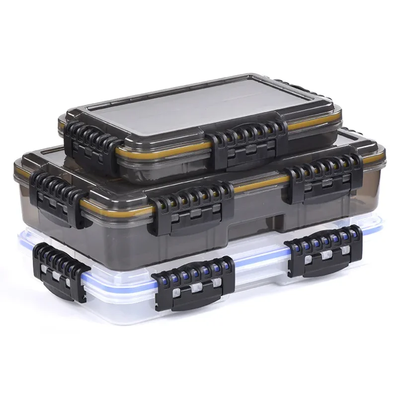 New Super Large Storage Fishing Gear Box Fishing Box Multi functional Split Insert Fishing Fake Bait Accessories Storage Box
New Super Large Storage Fishing Gear Box Fishing Box Multi functional Split Insert Fishing Fake Bait Accessories Storage Box