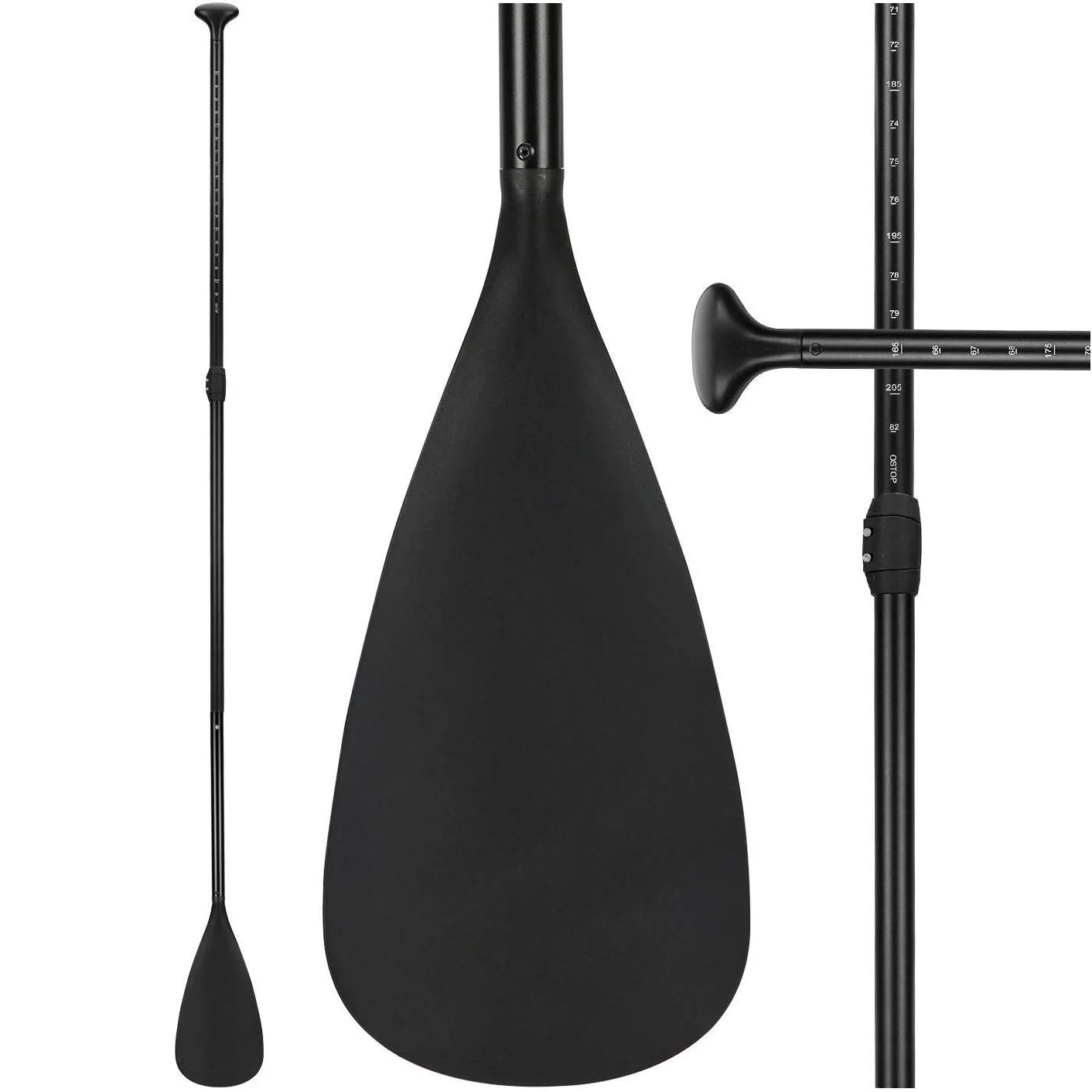 Wholesale 3 pieces Paddle fiberglass SUP paddle surfingboard paddle with factory price
Wholesale 3 pieces Paddle fiberglass SUP paddle surfingboard paddle with factory price