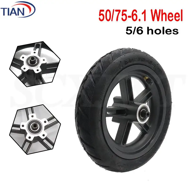 8 1/2x2 Tyre 50/75-6.1 Outer Tire Inner Tube for Xiaomi Mijia M365 Pro Mi Electric Scooter 8.5'' Rear Wheel
8 1/2x2 Tyre 50/75-6.1 Outer Tire Inner Tube for Xiaomi Mijia M365 Pro Mi Electric Scooter 8.5'' Rear Wheel