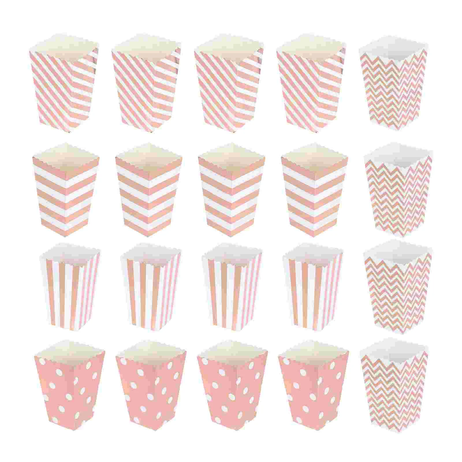 30 Pcs Popcorn Box Paper Boxes Snack Container Christmas Holder Food Containers for Birthday Party Supply Chicken Cartons Fries
30 Pcs Popcorn Box Paper Boxes Snack Container Christmas Holder Food Containers for Birthday Party Supply Chicken Cartons Fries