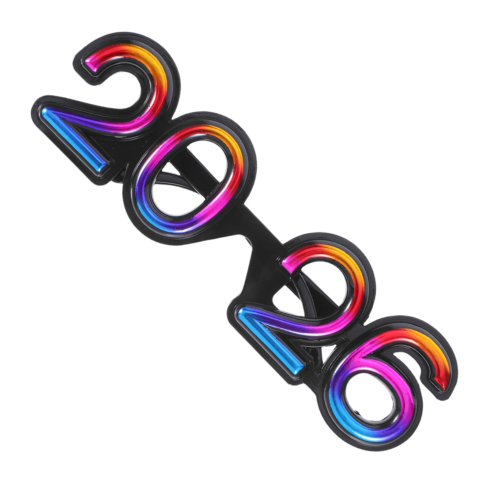 Stylish 2026 Party Eyeglasses Bold Retro Design for New Year Eve Gatherings Photo Props Festival Celebration Accessories
Stylish 2026 Party Eyeglasses Bold Retro Design for New Year Eve Gatherings Photo Props Festival Celebration Accessories