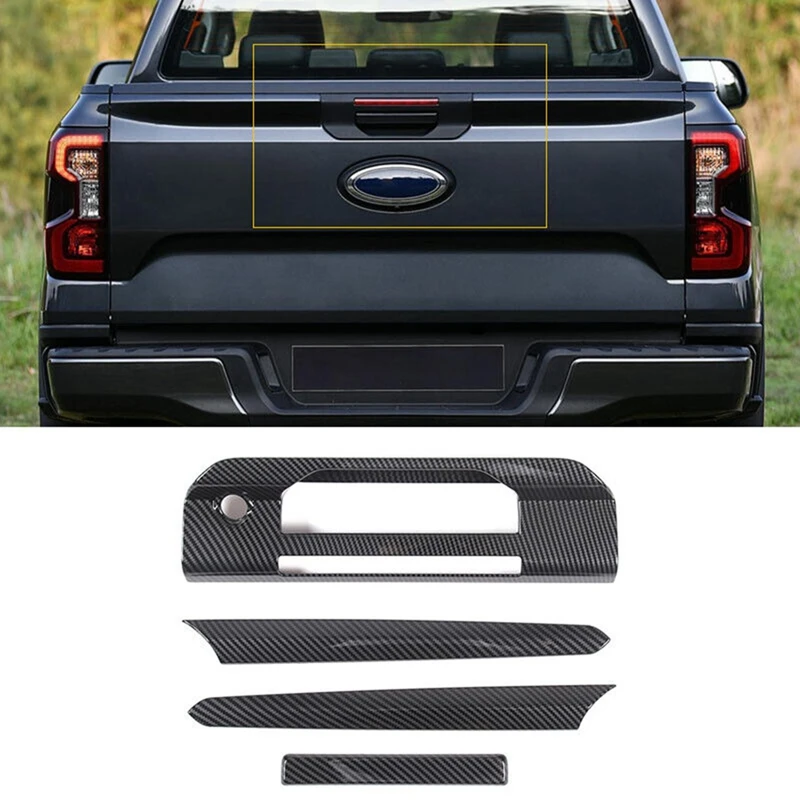 Для Ford Ranger 2023 крышка ручки задней двери автомобиля отделка багажника декоративная наклейка запасные части Аксессуары ABS углеродное волокно
Для Ford Ranger 2023 крышка ручки задней двери автомобиля отделка багажника декоративная наклейка запасные части Аксессуары ABS углеродное волокно