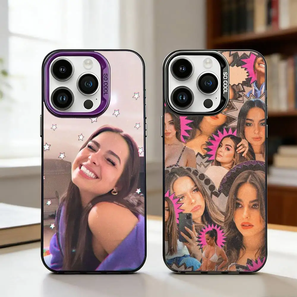 Hot A-Addison Rae Phone Case For iPhone17,16,15,14,13,12,11,Pro,MAX Gray Matte Silicone Black Cover
Hot A-Addison Rae Phone Case For iPhone17,16,15,14,13,12,11,Pro,MAX Gray Matte Silicone Black Cover