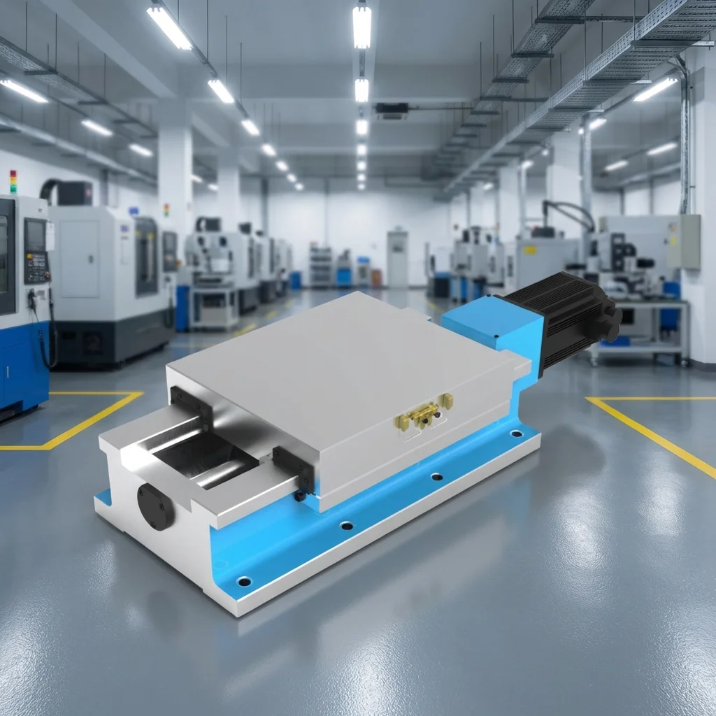 Motorized Displacement Table RH-2567A Precision Feed Slide for Automatic Drilling Unit
Motorized Displacement Table RH-2567A Precision Feed Slide for Automatic Drilling Unit