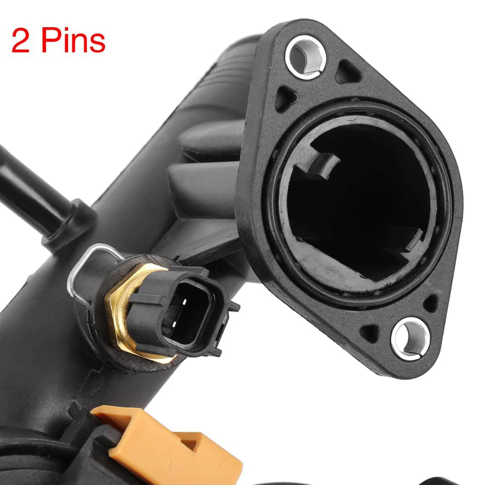 4H238A504AC Coolant Thermostat Assembly For LAND ROVER RANGE ROVER LR005631
4H238A504AC Coolant Thermostat Assembly For LAND ROVER RANGE ROVER LR005631