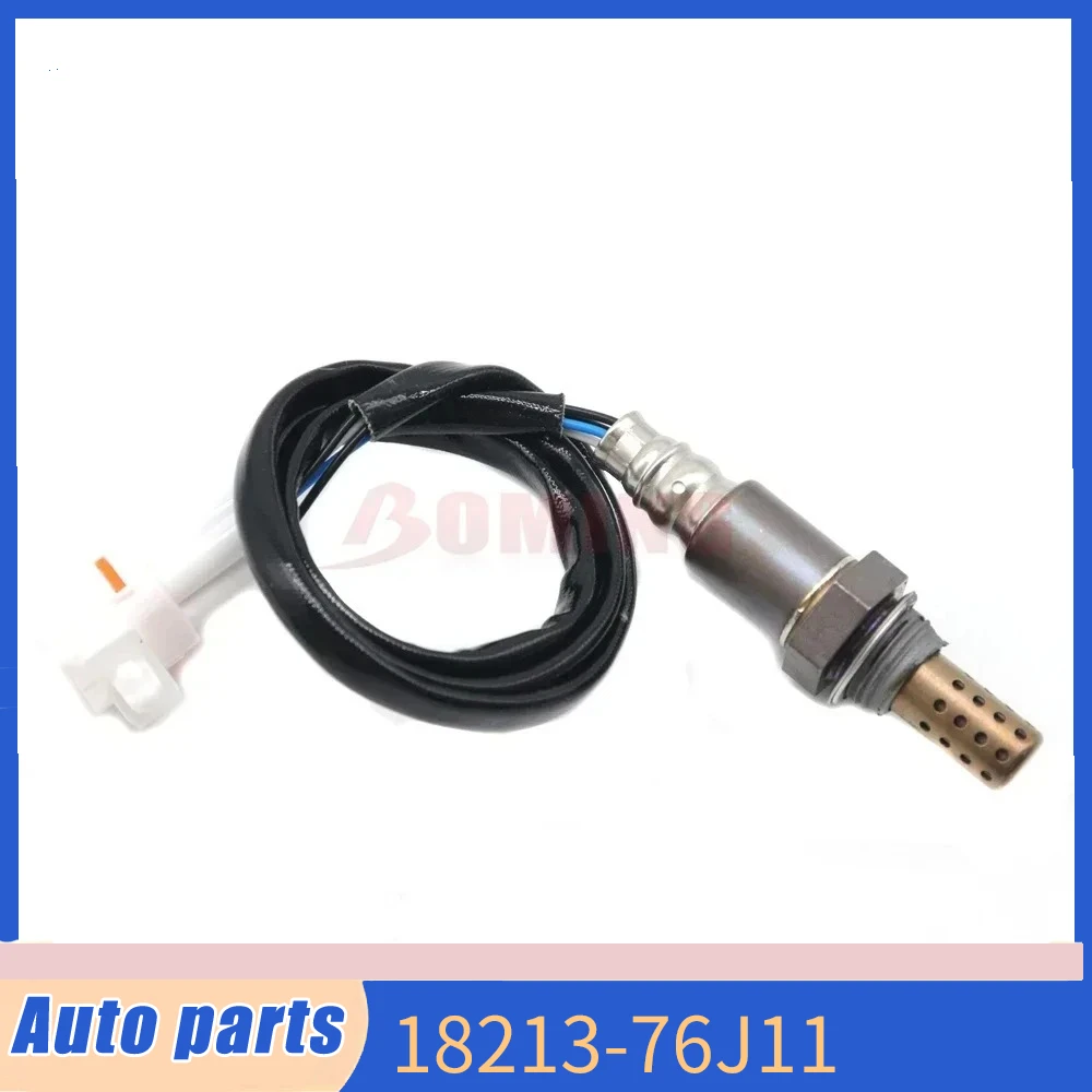 For SUZUKI GRAND VITARA VITARA XL-7 For CHEVROLET TRACKER 18213-76J11 18213-65D43 Downstream Air Fuel Ratio Oxygen Lambda Sensor
For SUZUKI GRAND VITARA VITARA XL-7 For CHEVROLET TRACKER 18213-76J11 18213-65D43 Downstream Air Fuel Ratio Oxygen Lambda Sensor