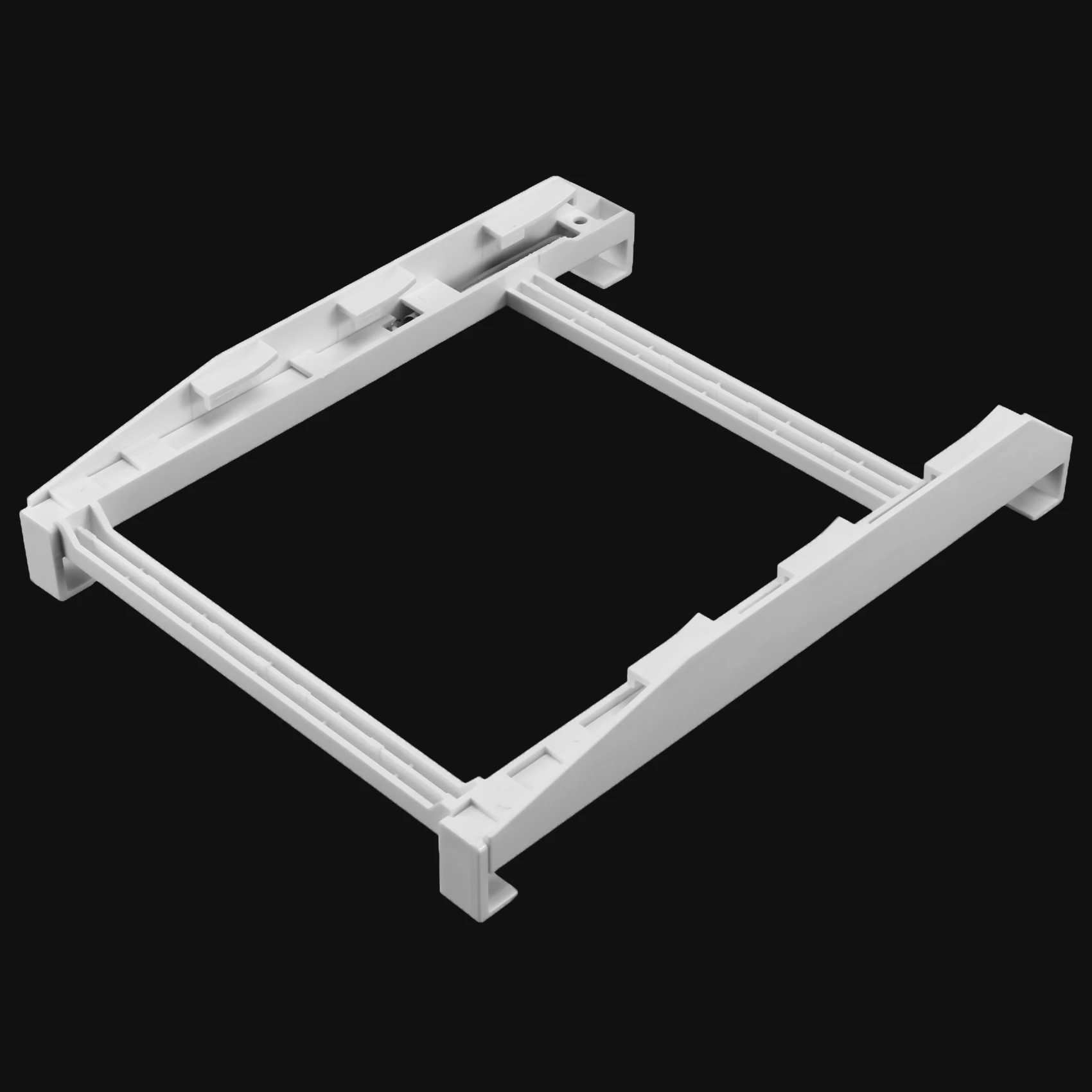 AA94-Hanging Storage Rack Refrigerator Hanging Storage Clip Sliding Rail Tray For Food Bag Zip-Bag Fresh Holder
AA94-Hanging Storage Rack Refrigerator Hanging Storage Clip Sliding Rail Tray For Food Bag Zip-Bag Fresh Holder