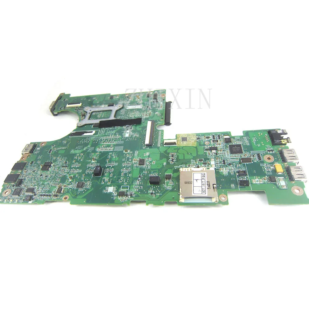 Материнская плата для ноутбука DELL Latitude E2100, процессор N270, DAZM1MB18F0 945GSE CN-0F593P 0F593P, материнская плата для ноутбука
Материнская плата для ноутбука DELL Latitude E2100, процессор N270, DAZM1MB18F0 945GSE CN-0F593P 0F593P, материнская плата для ноутбука