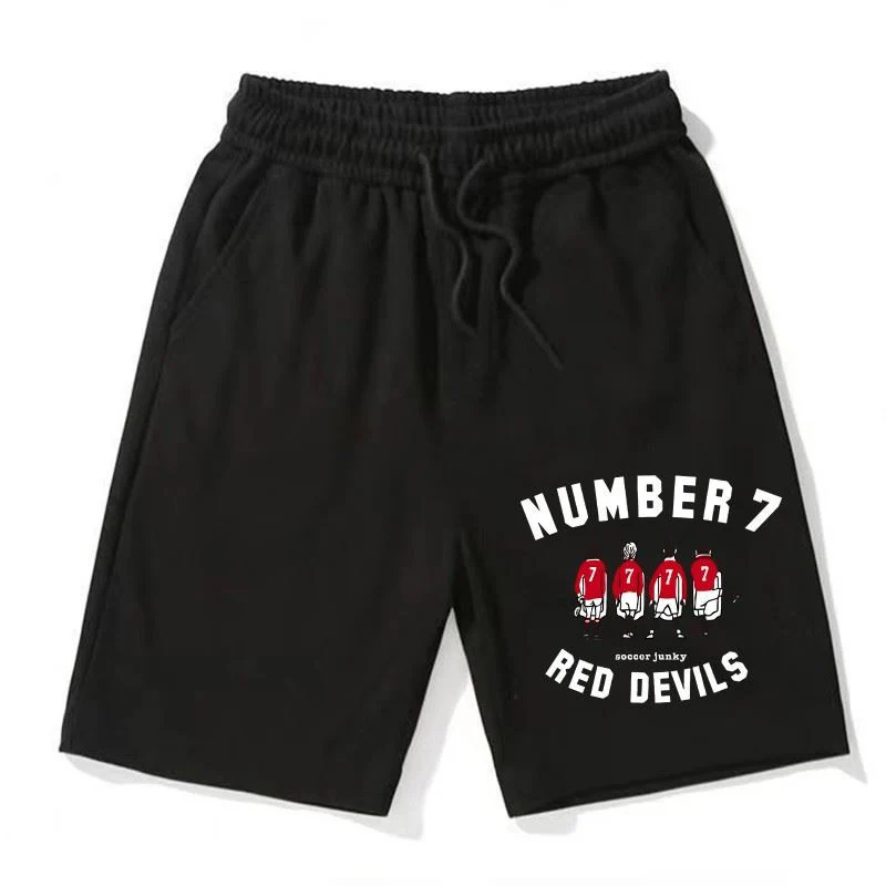 Новые модные летние спортивные повседневные брюки с пятью минутами, студенческая свободная модная одежда C Luo 7, мужские и женские футбольные шорты
Новые модные летние спортивные повседневные брюки с пятью минутами, студенческая свободная модная одежда C Luo 7, мужские и женские футбольные шорты