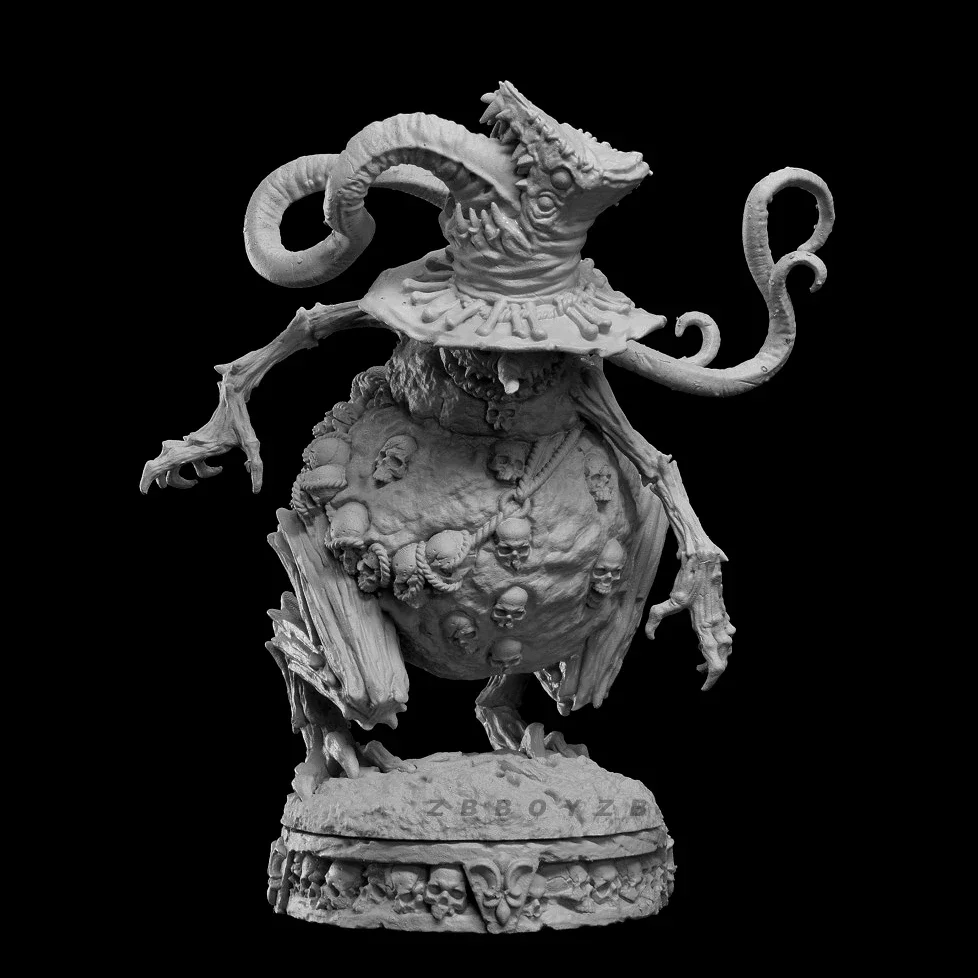 The height of man 38mm 50mm 75mm Resin model kits figure colorless and self-assembled 3D Printing TD-7105/3D
The height of man 38mm 50mm 75mm Resin model kits figure colorless and self-assembled 3D Printing TD-7105/3D