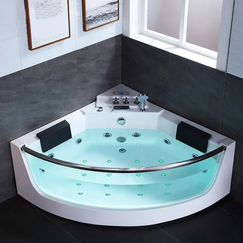 Bathtub Fashionable Durable Outdoor Acrylic whirlpool Freestanding White Hot Tub Spa Bath Walk in Tubs whirlpool Bathtub
Bathtub Fashionable Durable Outdoor Acrylic whirlpool Freestanding White Hot Tub Spa Bath Walk in Tubs whirlpool Bathtub