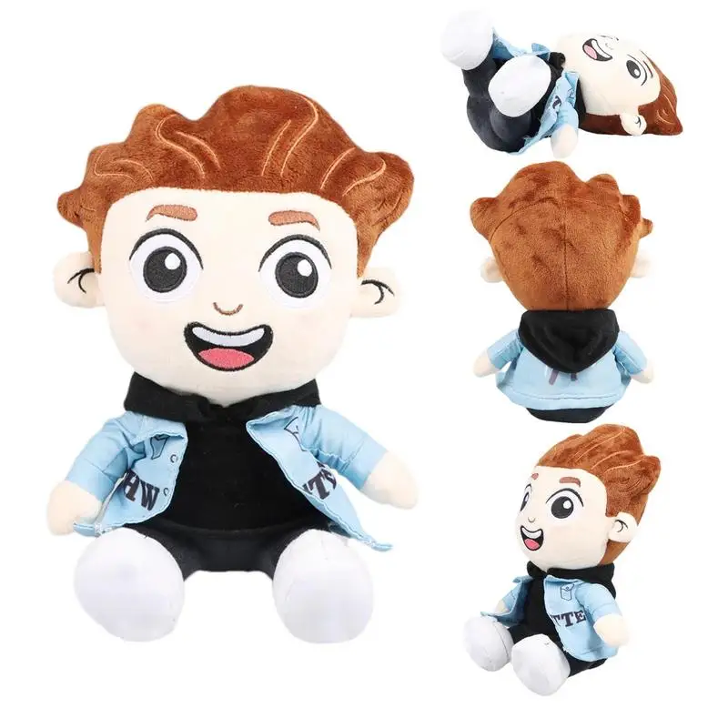 22cm Cayluss Plush Dolls Toy Cute Cartoon Cayluss Figure Plush Doll Child Cute Little Boy Stuffed Doll Children Throw Pillow
22cm Cayluss Plush Dolls Toy Cute Cartoon Cayluss Figure Plush Doll Child Cute Little Boy Stuffed Doll Children Throw Pillow