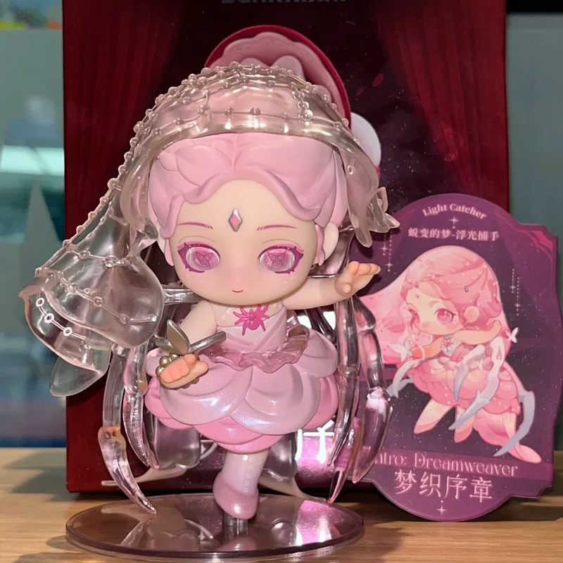 New Arrival Nikki Serie Dream Weaves Prologue Blind Box Cartoon Anime Figure Christmas Gifts Desk Ornament kawaii trendy toys
New Arrival Nikki Serie Dream Weaves Prologue Blind Box Cartoon Anime Figure Christmas Gifts Desk Ornament kawaii trendy toys