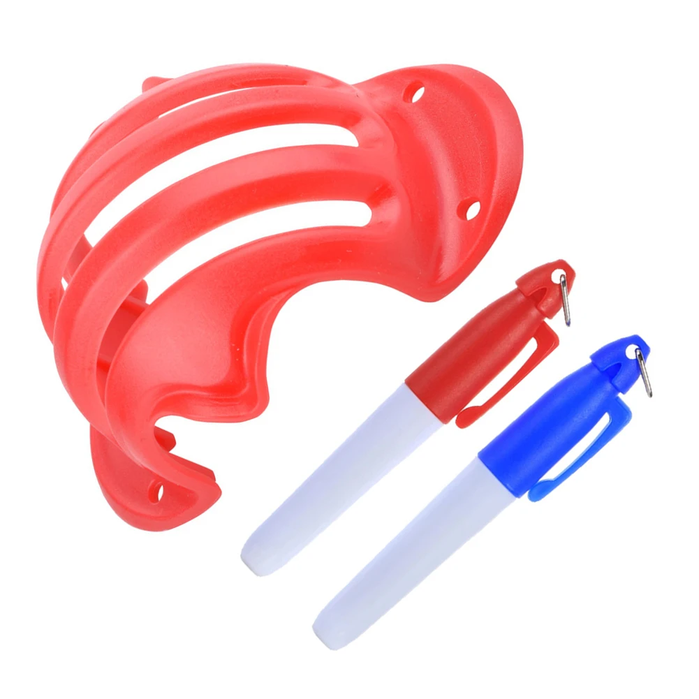 Pen Drawing Alignment Marks Golf Golf Ball Liner Markers Training Sport Tools for Easy Safety Exercise Accessories
Pen Drawing Alignment Marks Golf Golf Ball Liner Markers Training Sport Tools for Easy Safety Exercise Accessories