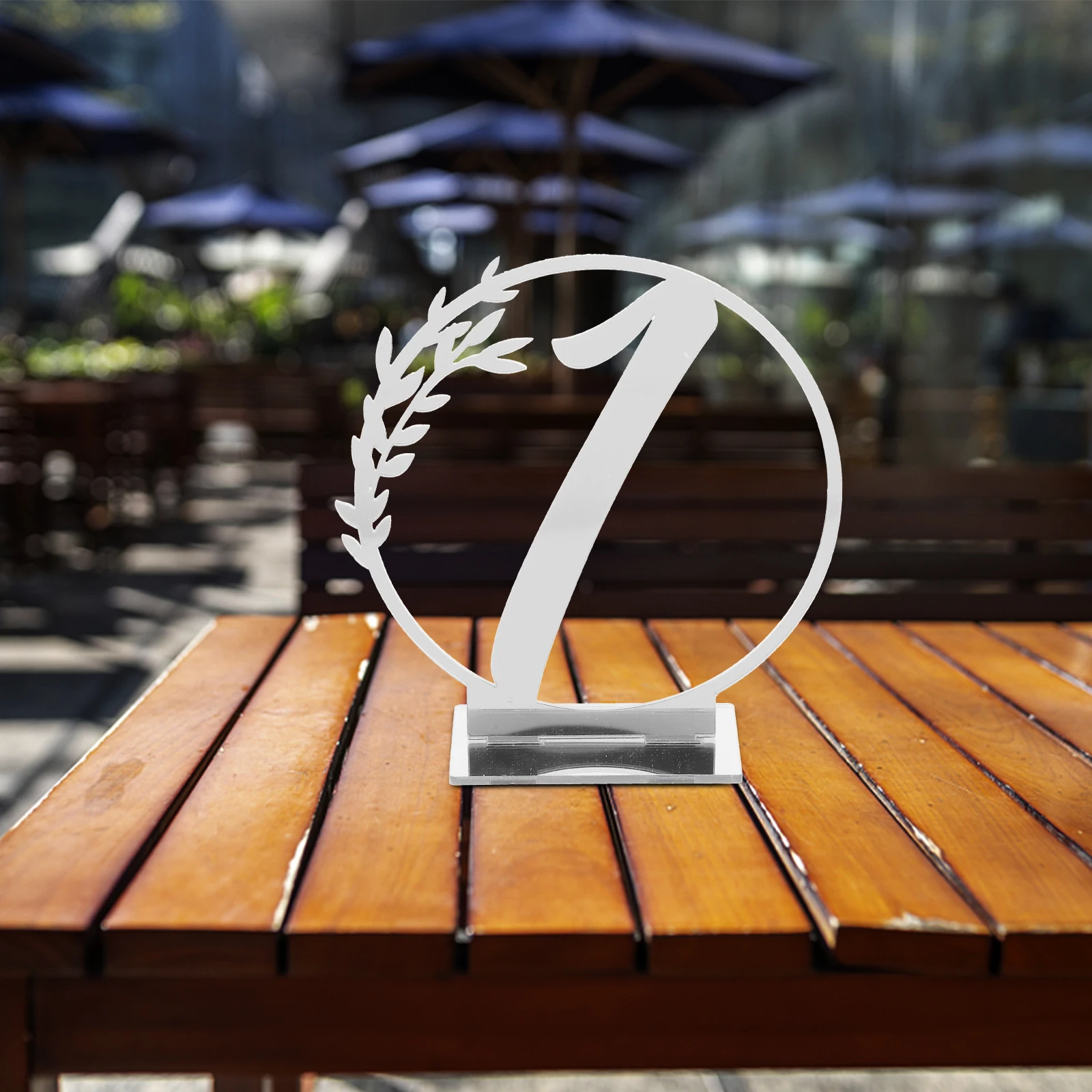 10pcs Acrylic Table Numbers Wedding Reserved Signs Decorative Place Cards Banquet Seat Chart Coffee Bar Sign Household Event
10pcs Acrylic Table Numbers Wedding Reserved Signs Decorative Place Cards Banquet Seat Chart Coffee Bar Sign Household Event