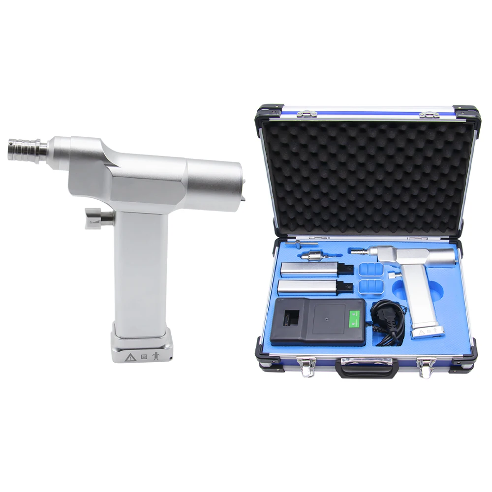 Instrument Medical And Pet Medical Power Tool Cannulated Drills With Battery
Instrument Medical And Pet Medical Power Tool Cannulated Drills With Battery