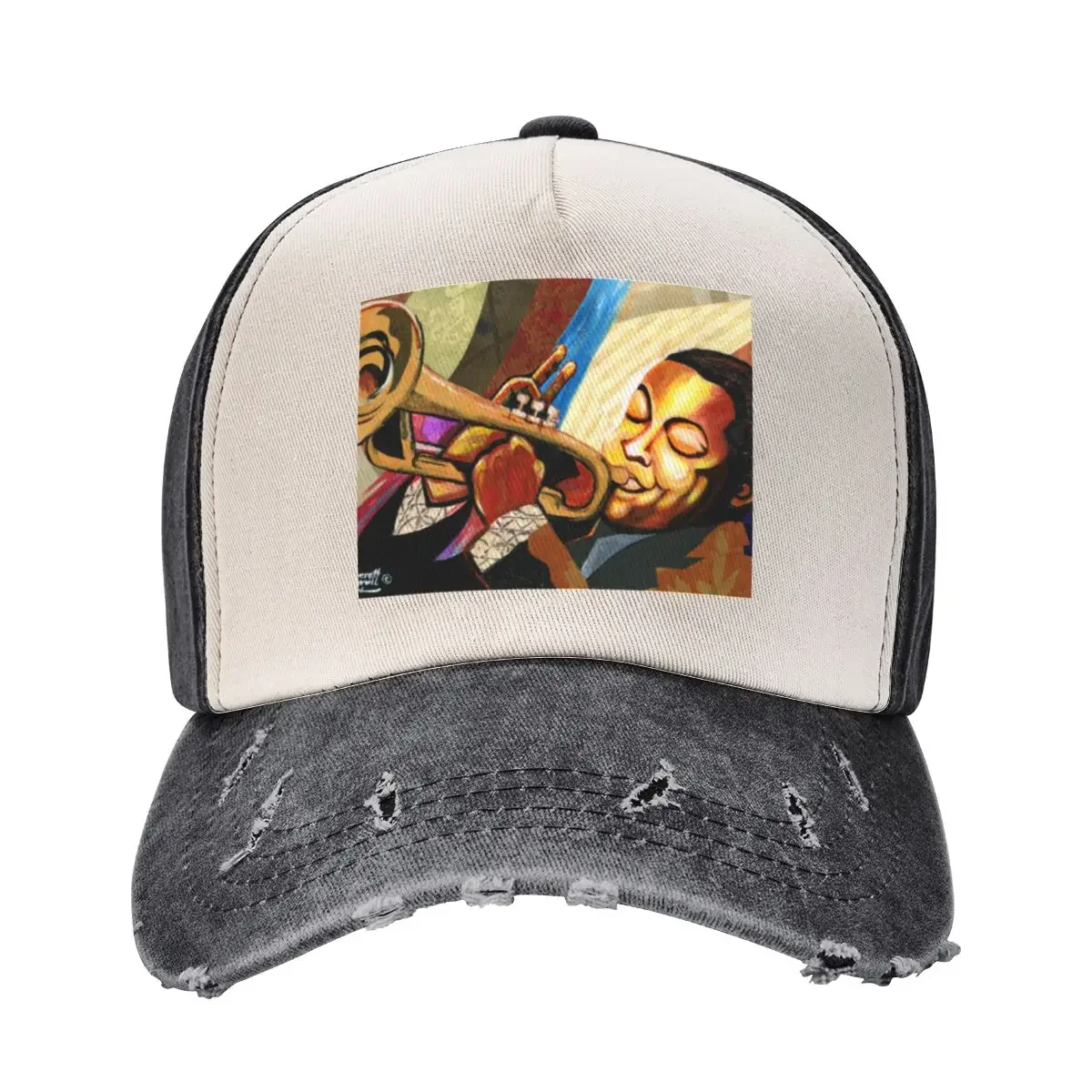 Jazz Impresario Wynton Marsalis Baseball Cap men's big size hat custom Hat sun hat Woman Men's
Jazz Impresario Wynton Marsalis Baseball Cap men's big size hat custom Hat sun hat Woman Men's