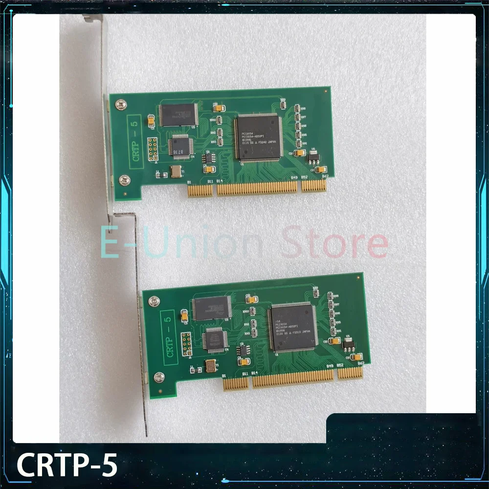 1Pcs CRTP-5 Industrial Medical Data Collection Card
1Pcs CRTP-5 Industrial Medical Data Collection Card