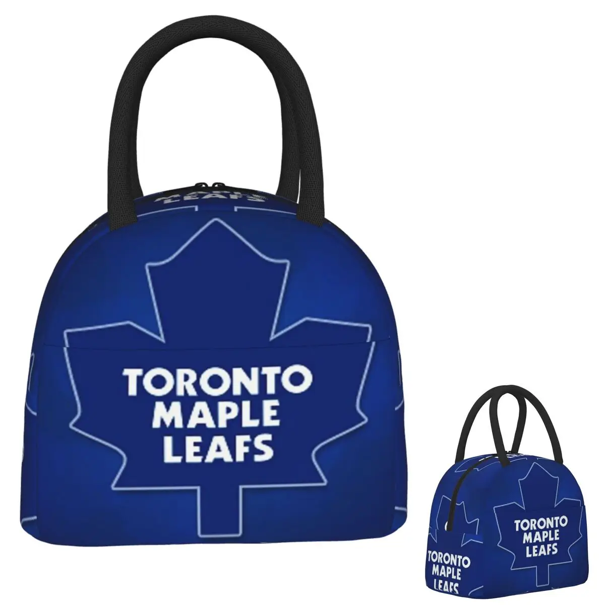 Toronto Maple Leafs Insulated Lunch Bag for Women Kids Portable Food Boxes Thermal Lunch Box Tote
Toronto Maple Leafs Insulated Lunch Bag for Women Kids Portable Food Boxes Thermal Lunch Box Tote