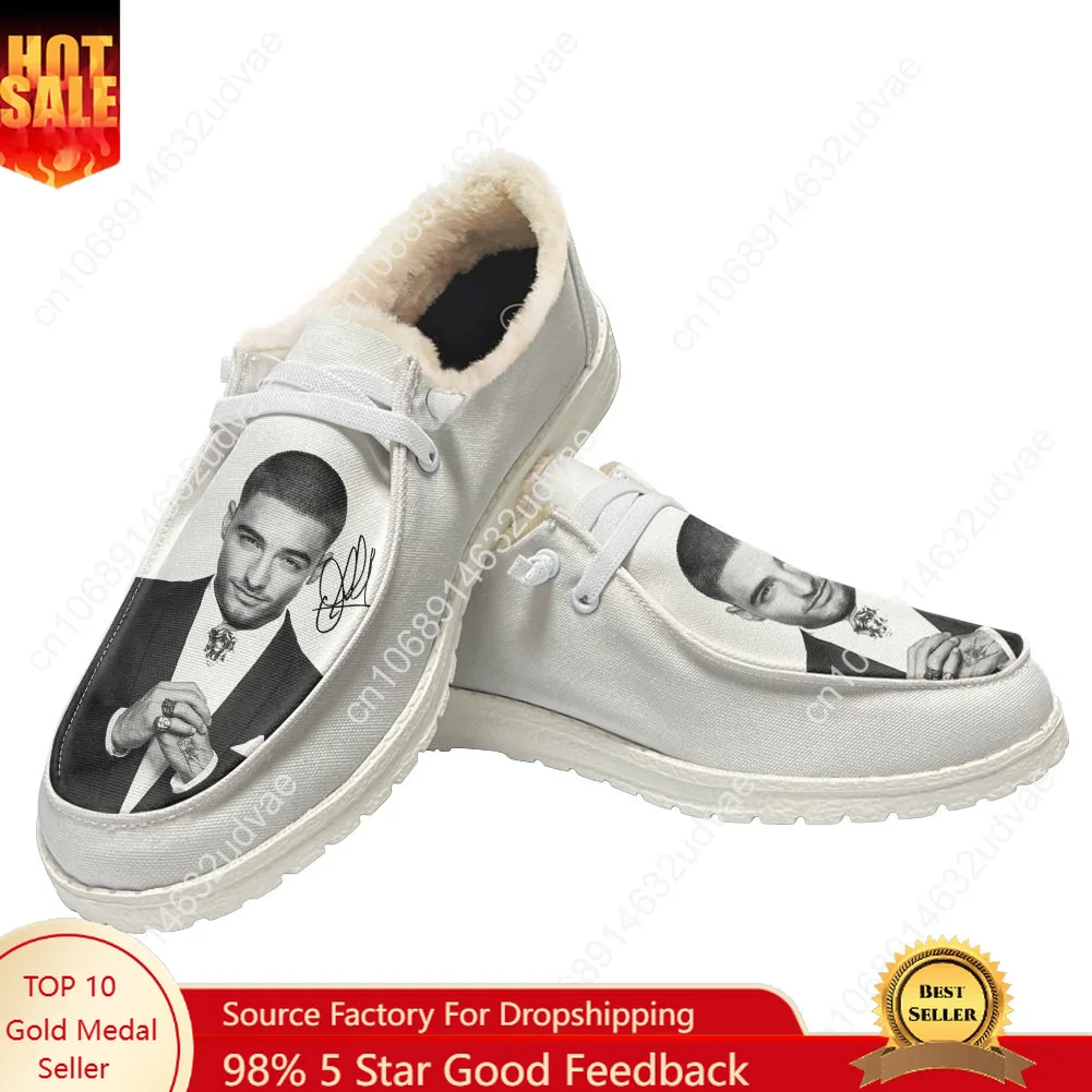 Maluma Casual Shoes Plush Flat Shoe Men Woman Breathable Casual Indoor Outdoor Lightweight Footwear Couple Custom Made Shoe
Maluma Casual Shoes Plush Flat Shoe Men Woman Breathable Casual Indoor Outdoor Lightweight Footwear Couple Custom Made Shoe