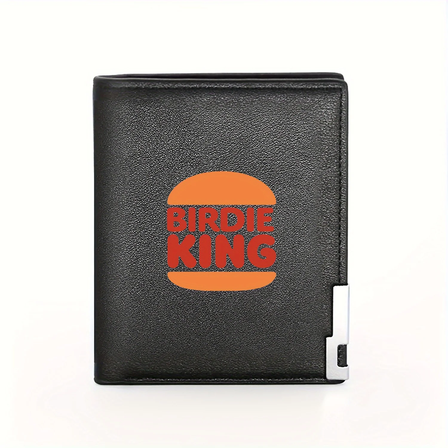 Birdie King Burger Ресторан Логотип Дизайн Деловой Мужской Повседневный Элегантный Простой Практичный Качественный Кошелек Стильный Печать Графика
Birdie King Burger Ресторан Логотип Дизайн Деловой Мужской Повседневный Элегантный Простой Практичный Качественный Кошелек Стильный Печать Графика