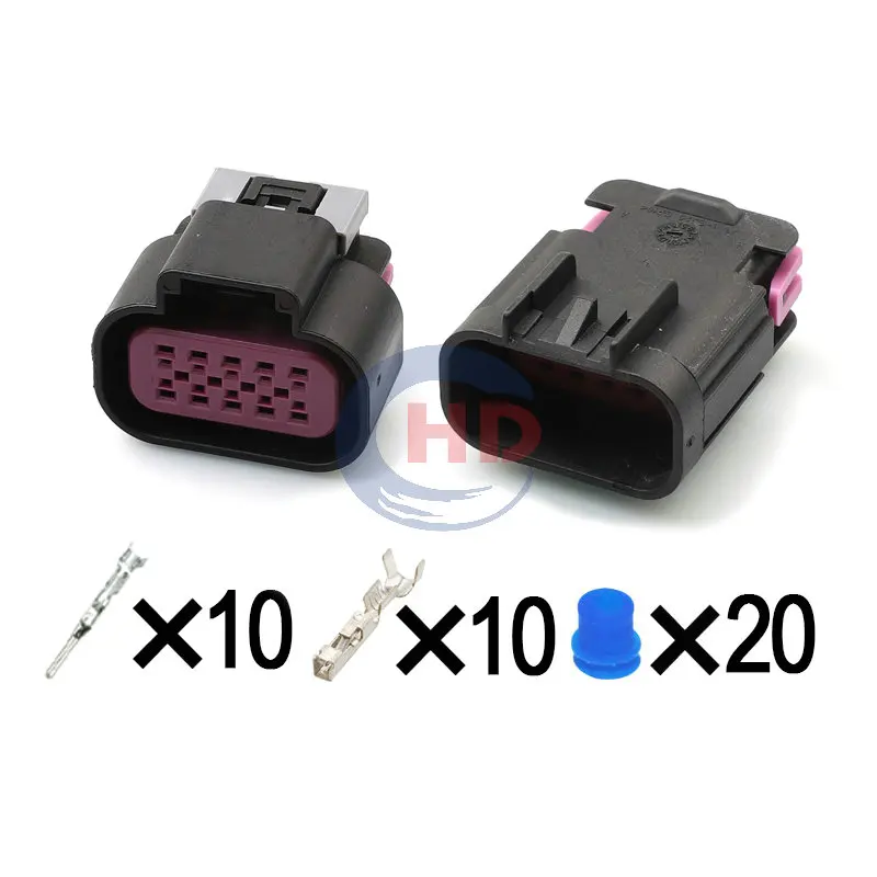 1-20 sets 10 Pin Oil Pump Wire Harness Connector Lamp Socket 15326846 15326843
1-20 sets 10 Pin Oil Pump Wire Harness Connector Lamp Socket 15326846 15326843