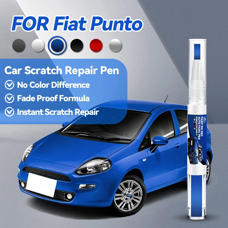 Специализированные автотовары для FIAT PUNTO 1993-2018 176 188 199: Карандаш для ремонта краски, средство для удаления царапин, аксессуары для самостоятельного ремонта авто, черный
Специализированные автотовары для FIAT PUNTO 1993-2018 176 188 199: Карандаш для ремонта краски, средство для удаления царапин, аксессуары для самостоятельного ремонта авто, черный