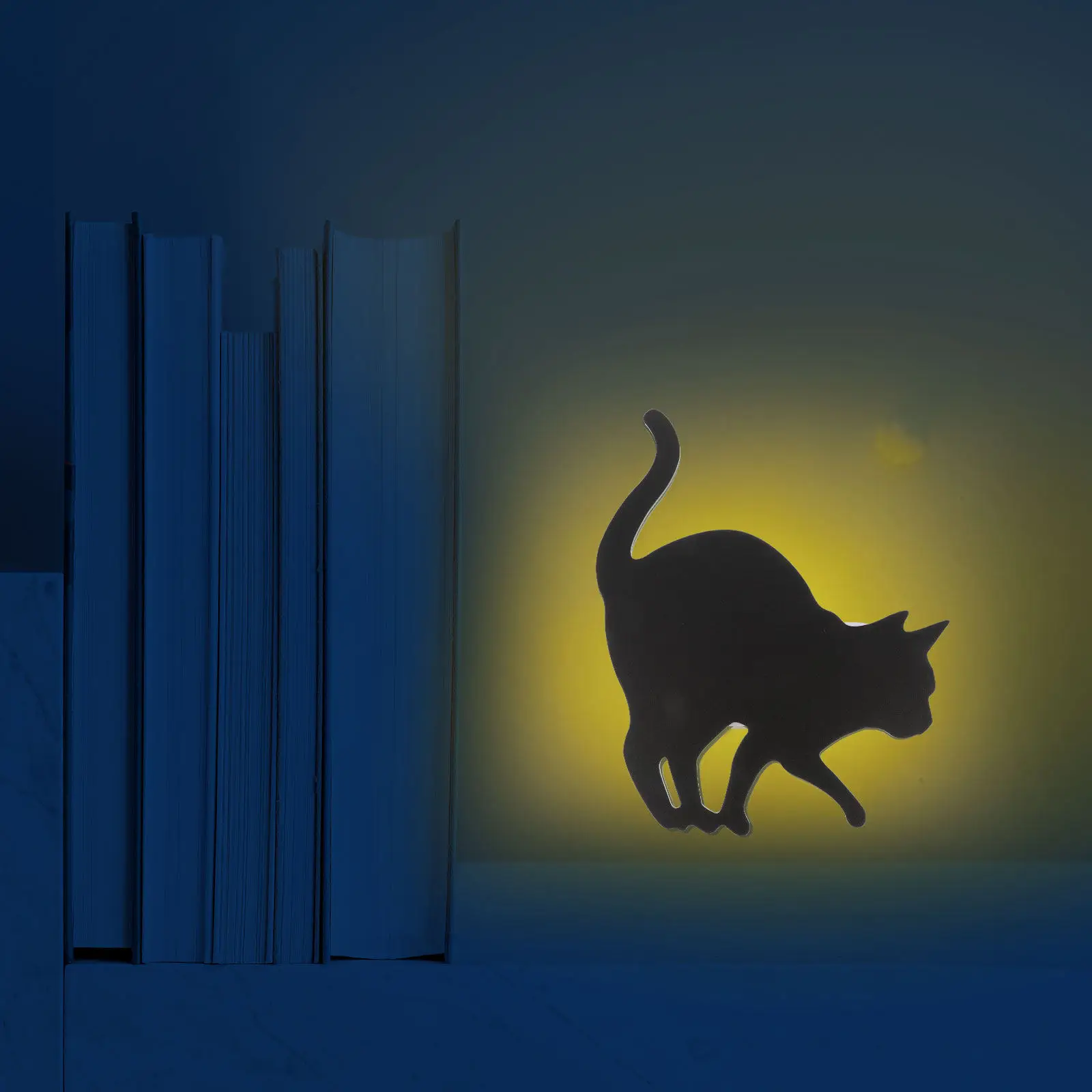 1Pcs LED Cat Wall Night Light Sound Control Light Sensor Lamp for Bedroom Living Room Corridor Decor Romantic Gift Eye
1Pcs LED Cat Wall Night Light Sound Control Light Sensor Lamp for Bedroom Living Room Corridor Decor Romantic Gift Eye