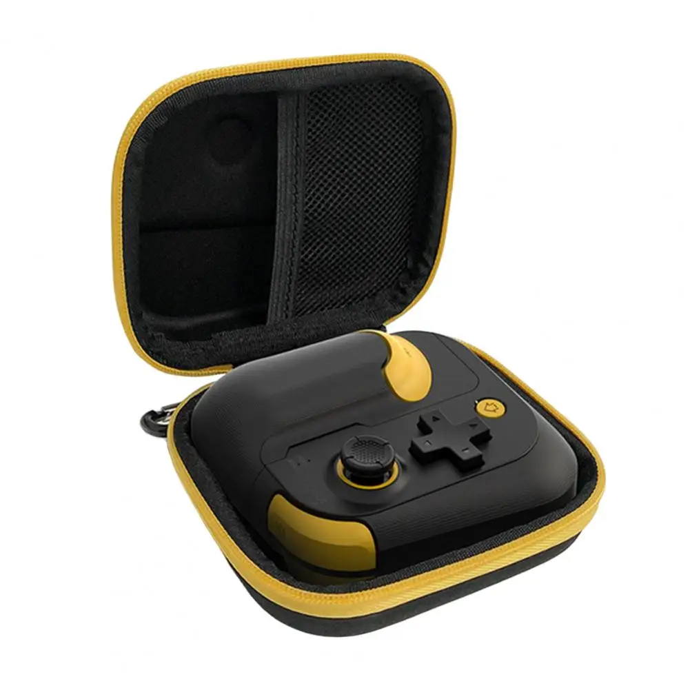 Mobile Game Controller Compact Bluetooth-compatible Connection Portable Telescopic Wireless Gamepad Controller
Mobile Game Controller Compact Bluetooth-compatible Connection Portable Telescopic Wireless Gamepad Controller
