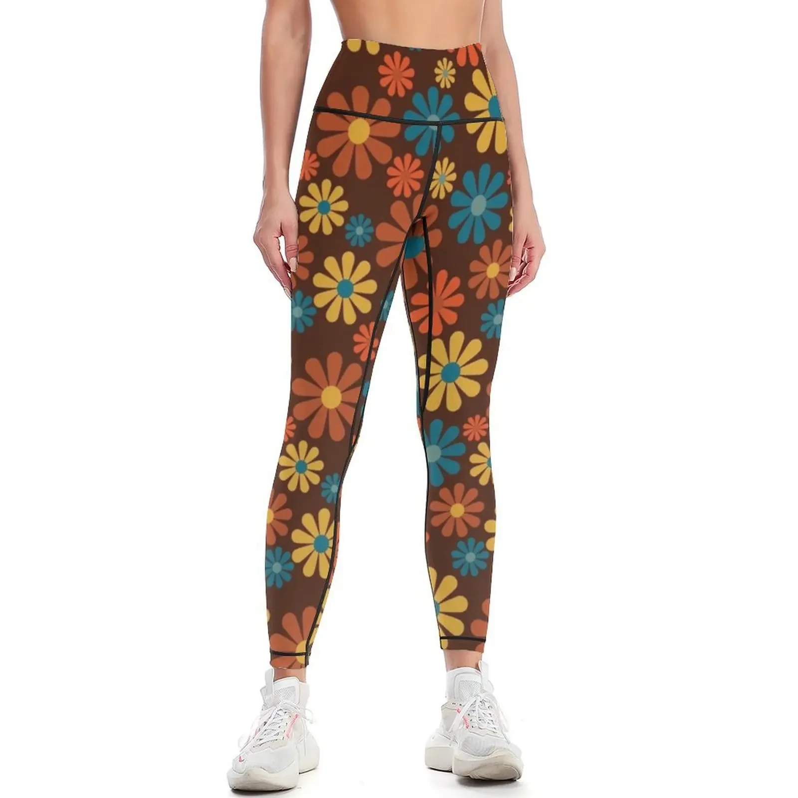 70s Wallpaper Pattern Leggings Sportswear woman gym Women's pants Womens Leggings
70s Wallpaper Pattern Leggings Sportswear woman gym Women's pants Womens Leggings