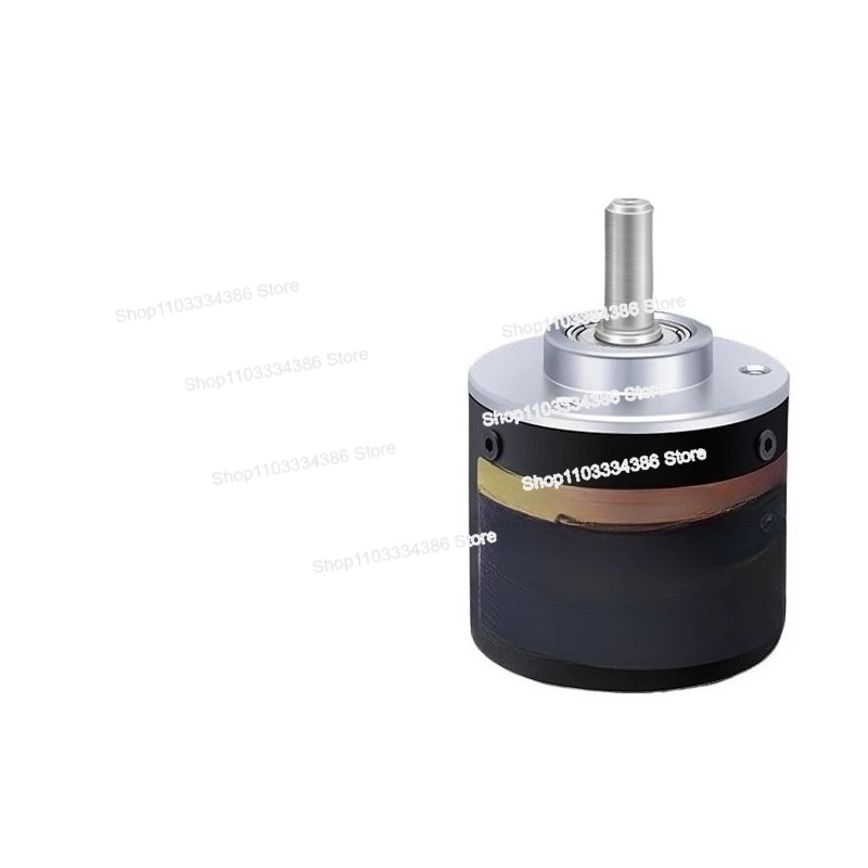 Multi-turn Absolute Encoder CAN/RS485 Magnetically Encoded Waterproof Angular Rotating Micromechanical Gear
Multi-turn Absolute Encoder CAN/RS485 Magnetically Encoded Waterproof Angular Rotating Micromechanical Gear